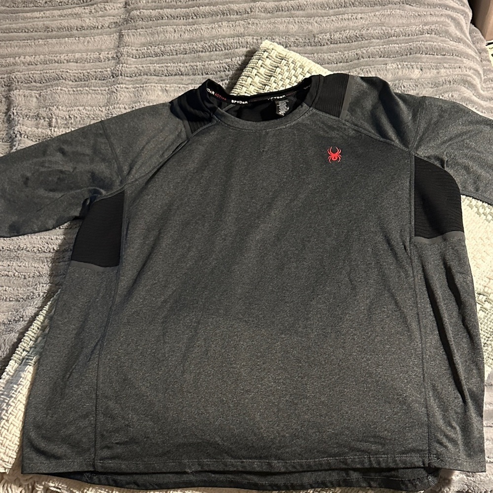 Men’s Spyder long sleeve